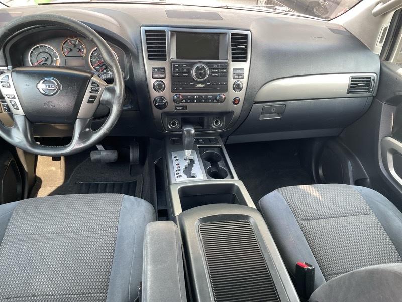 Nissan Armada SL 4WD 2015