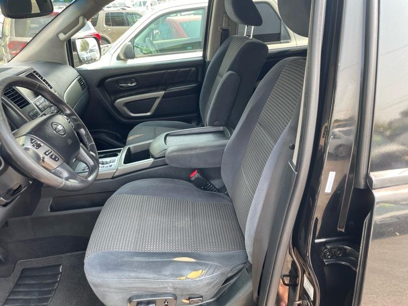 Nissan Armada SL 4WD 2015