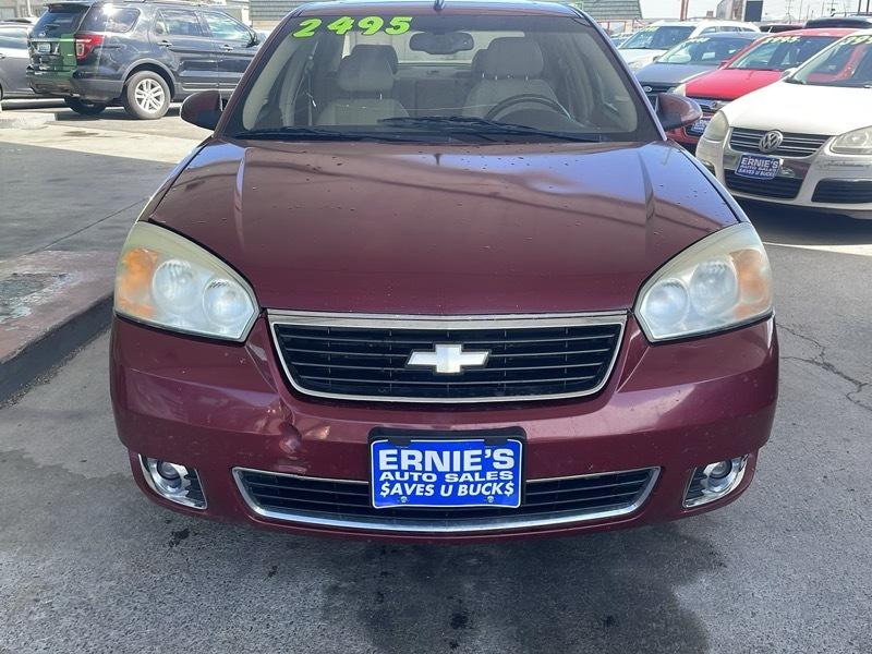 Chevrolet Malibu LTZ 2007
