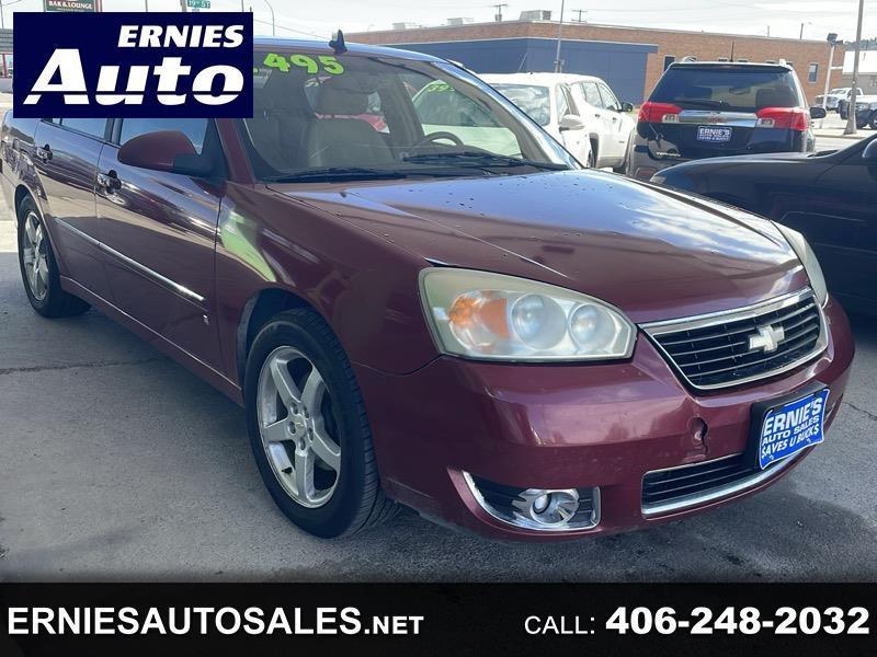 Chevrolet Malibu LTZ 2007