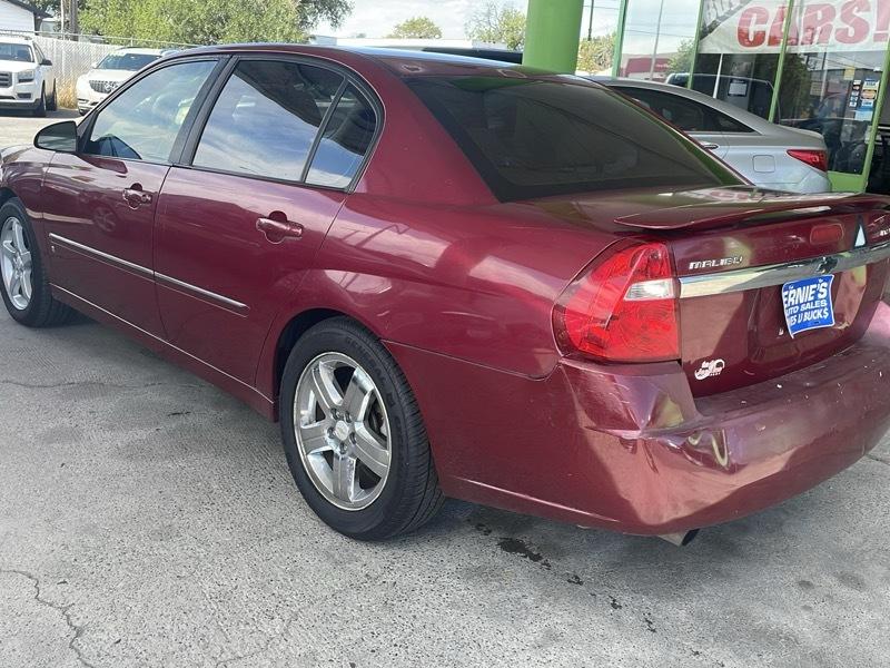 Chevrolet Malibu LTZ 2007