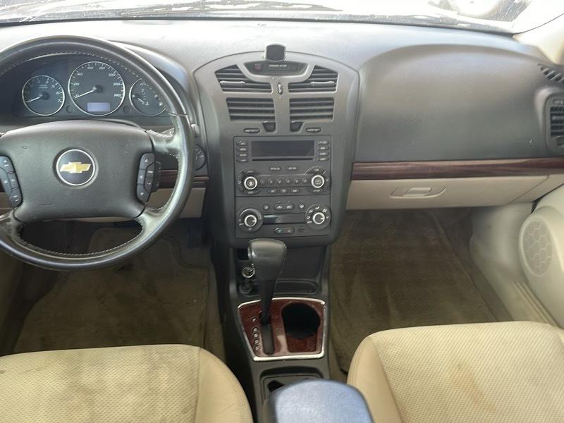 Chevrolet Malibu LTZ 2007