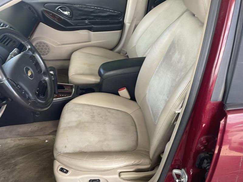Chevrolet Malibu LTZ 2007