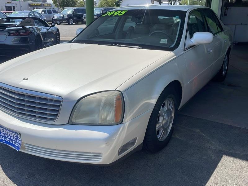 Cadillac DeVille Sedan 2003