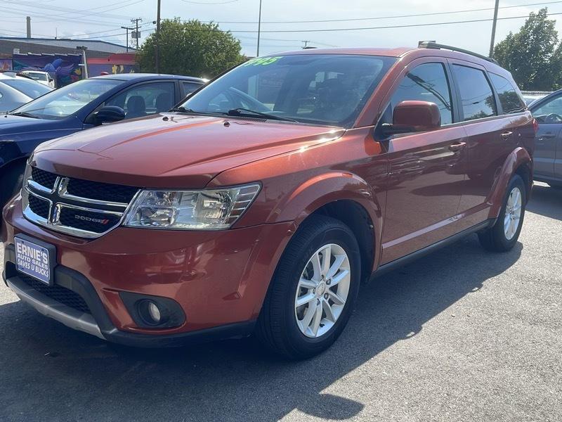 Dodge Journey SXT AWD 2014