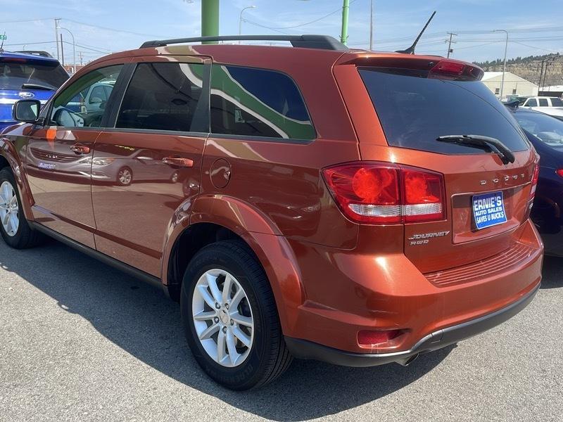 Dodge Journey SXT AWD 2014