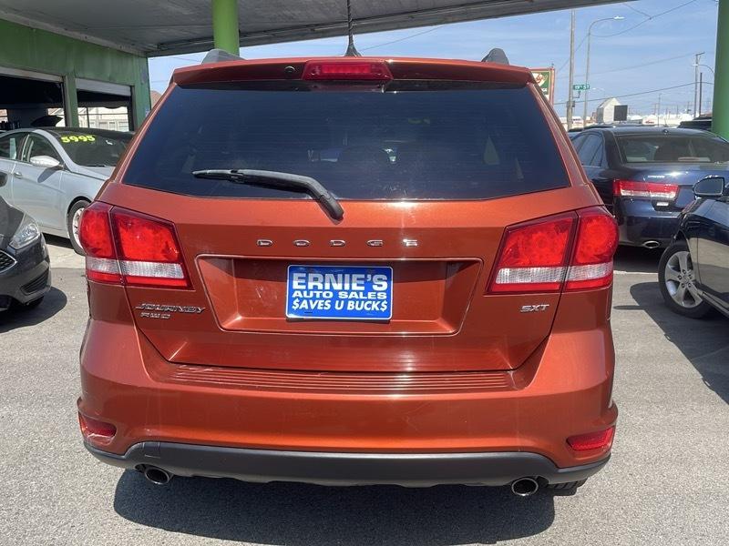 Dodge Journey SXT AWD 2014