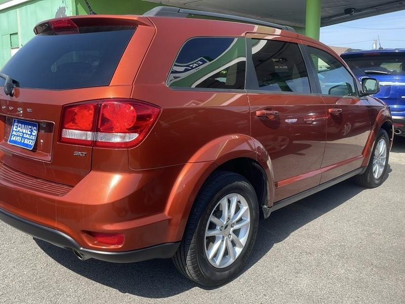 Dodge Journey SXT AWD 2014