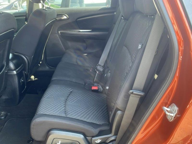 Dodge Journey SXT AWD 2014