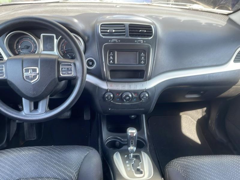 Dodge Journey SXT AWD 2014
