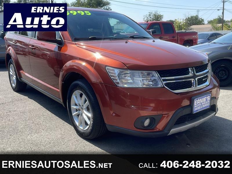 2014 Dodge Journey SXT AWD