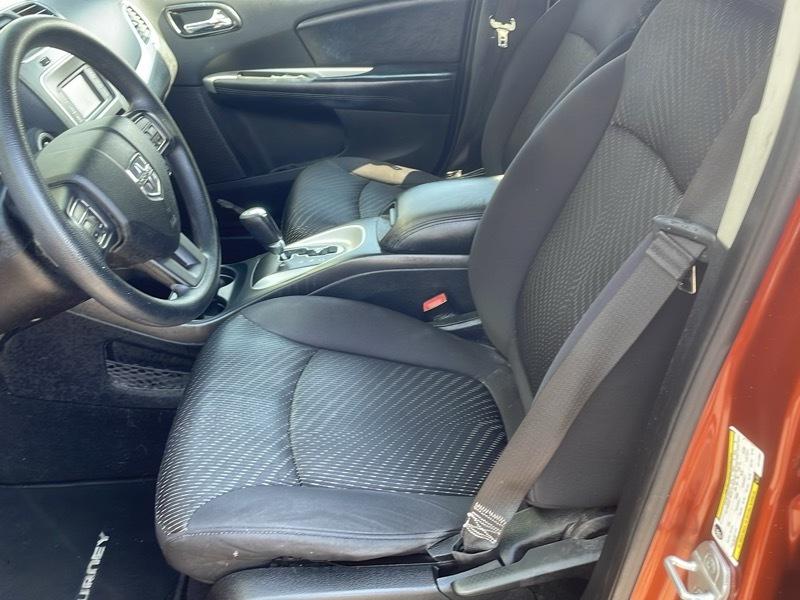 Dodge Journey SXT AWD 2014