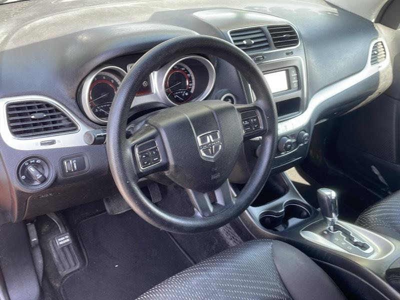 Dodge Journey SXT AWD 2014