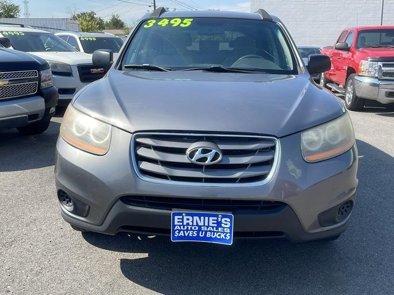 Hyundai Santa Fe GLS 2.4 FWD 2010