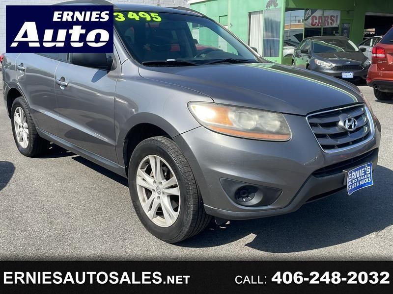 2010 Hyundai Santa Fe GLS 2.4 FWD