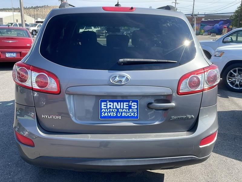 Hyundai Santa Fe GLS 2.4 FWD 2010