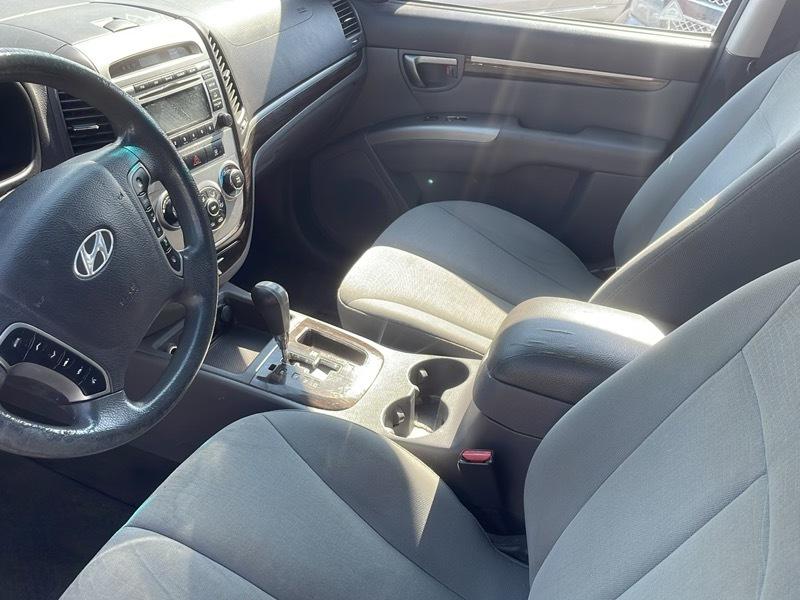 Hyundai Santa Fe GLS 2.4 FWD 2010