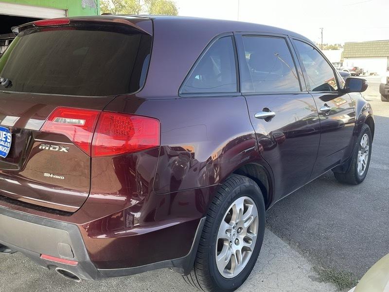 Acura MDX Tech Package 2009