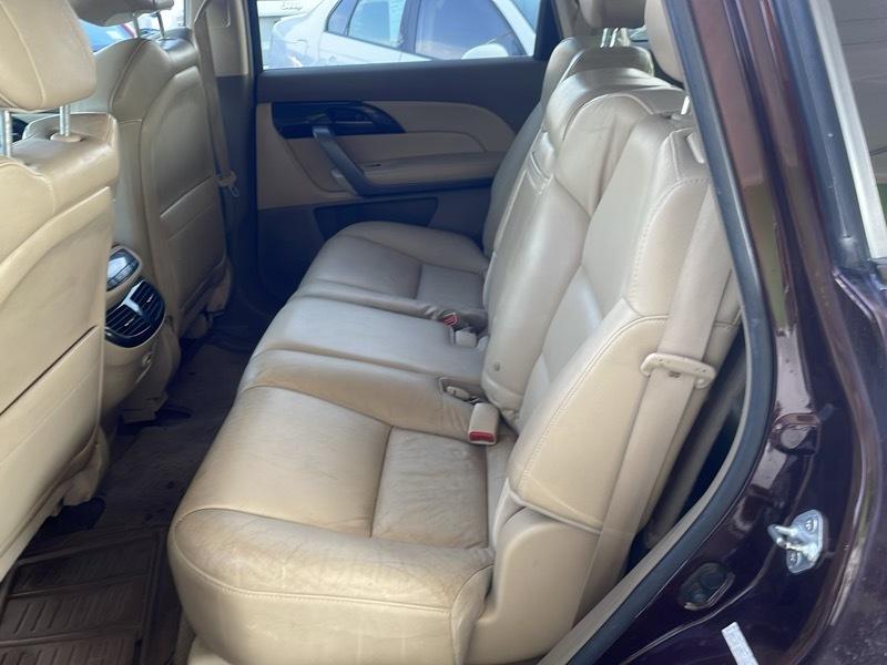 Acura MDX Tech Package 2009