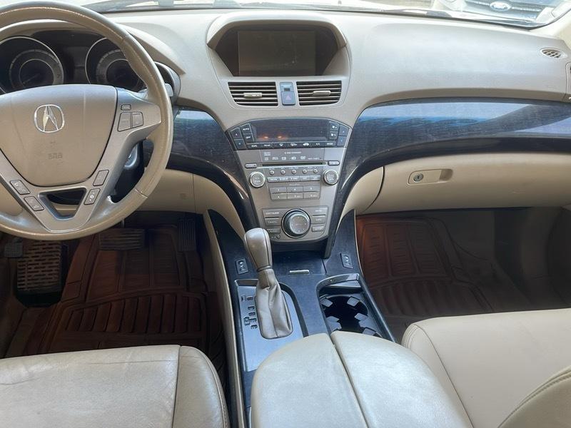 Acura MDX Tech Package 2009
