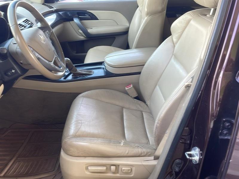 Acura MDX Tech Package 2009
