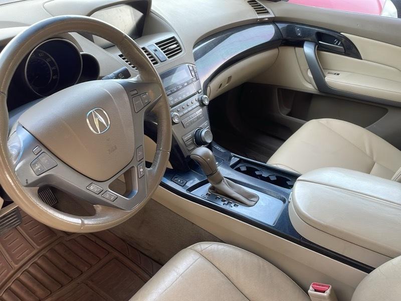 Acura MDX Tech Package 2009