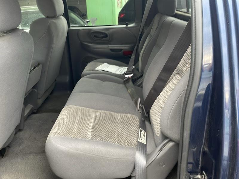 Ford F-150 King Ranch SuperCrew 4WD 2003