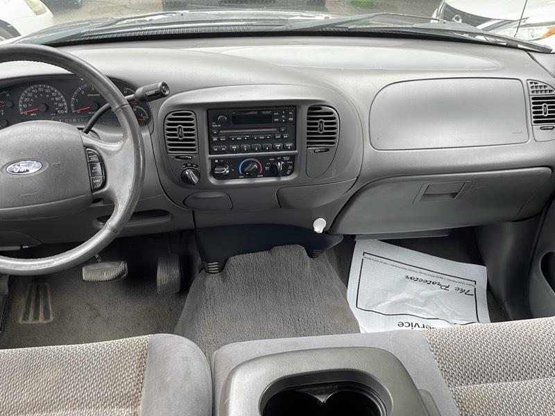 Ford F-150 King Ranch SuperCrew 4WD 2003