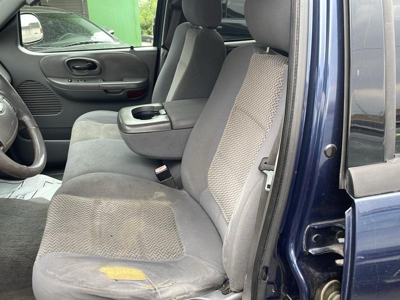 Ford F-150 King Ranch SuperCrew 4WD 2003