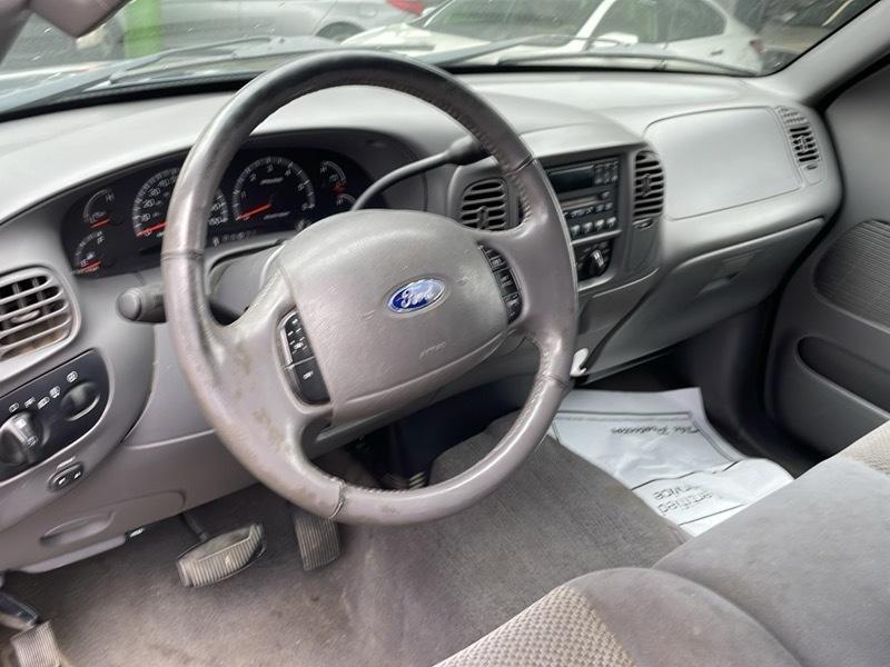 Ford F-150 King Ranch SuperCrew 4WD 2003
