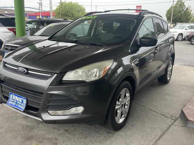 Ford Escape SE 4WD 2016
