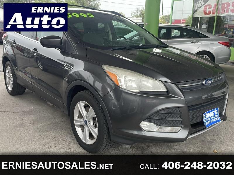 2016 Ford Escape SE 4WD
