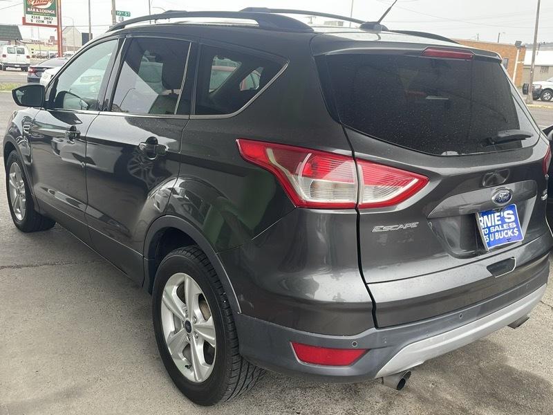Ford Escape SE 4WD 2016