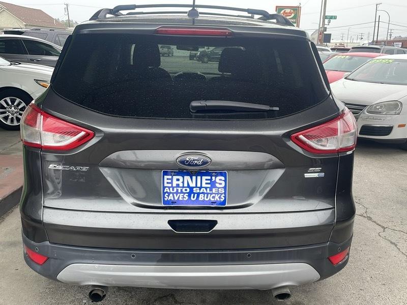 Ford Escape SE 4WD 2016