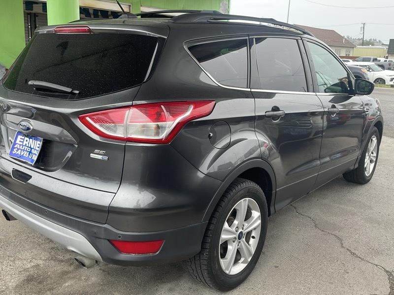 Ford Escape SE 4WD 2016