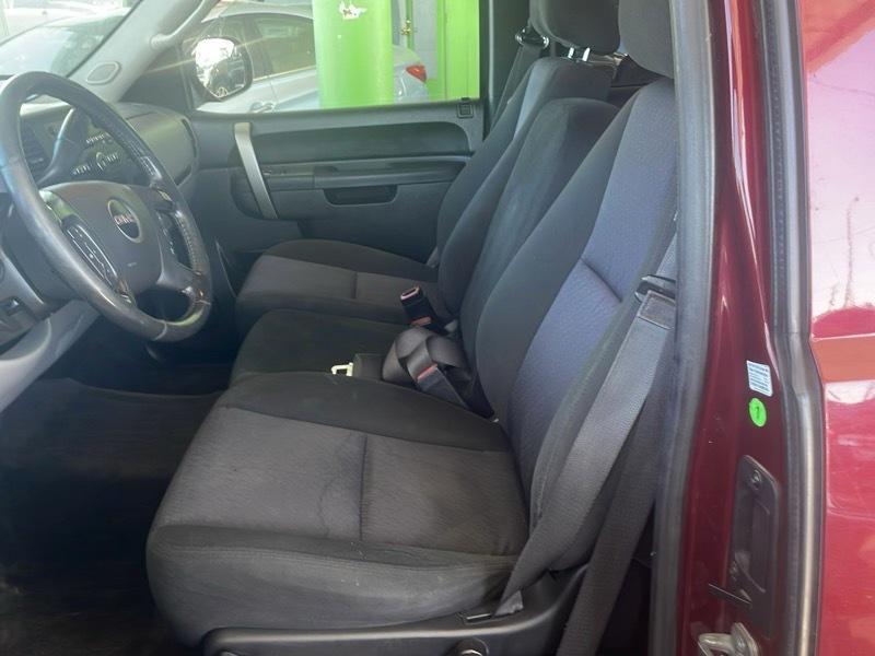 GMC Sierra 1500 SL Ext. Cab 4WD 2013