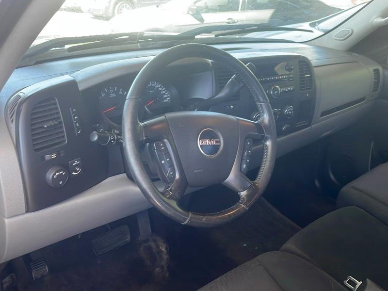 GMC Sierra 1500 SL Ext. Cab 4WD 2013