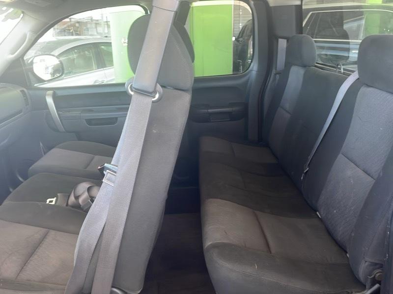 GMC Sierra 1500 SL Ext. Cab 4WD 2013