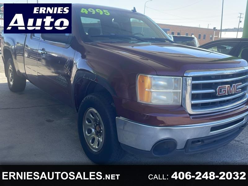 2013 GMC Sierra 1500 