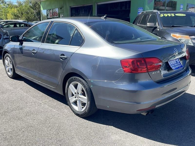 Volkswagen Jetta TDi 2014