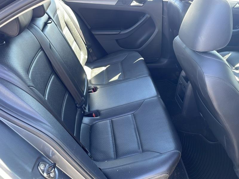 Volkswagen Jetta TDi 2014