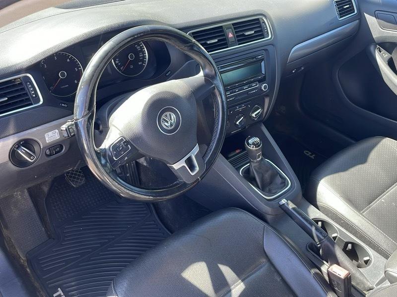 Volkswagen Jetta TDi 2014
