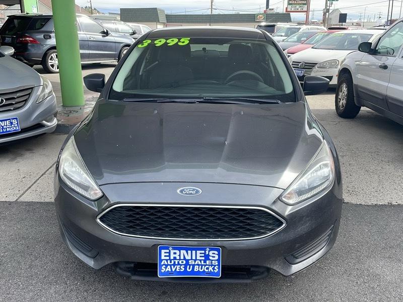 Ford Focus S Sedan 2018