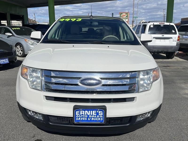 Ford Edge SEL AWD 2010