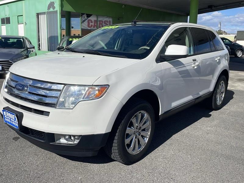 Ford Edge SEL AWD 2010