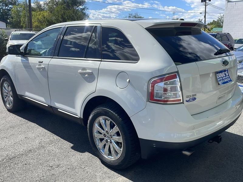 Ford Edge SEL AWD 2010