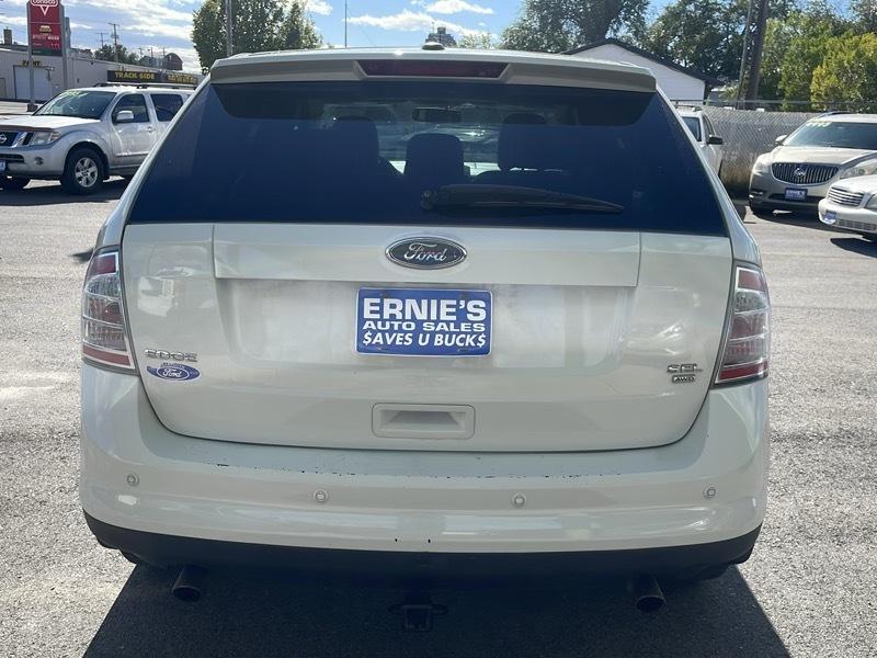 Ford Edge SEL AWD 2010