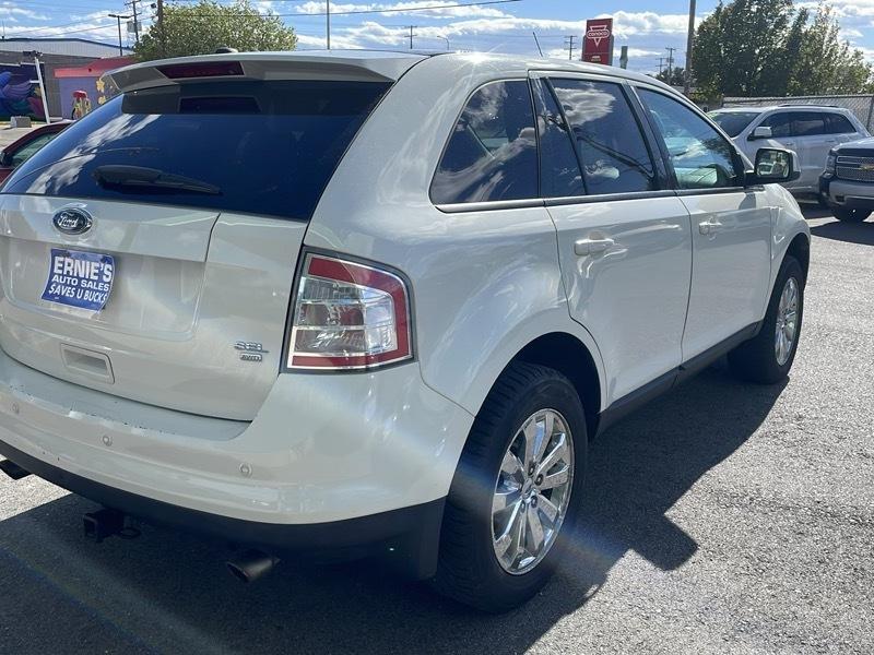 Ford Edge SEL AWD 2010