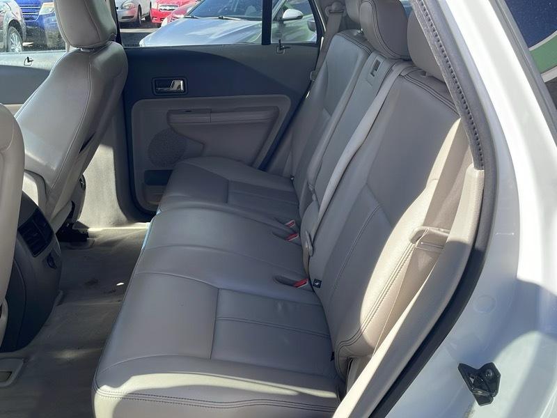 Ford Edge SEL AWD 2010