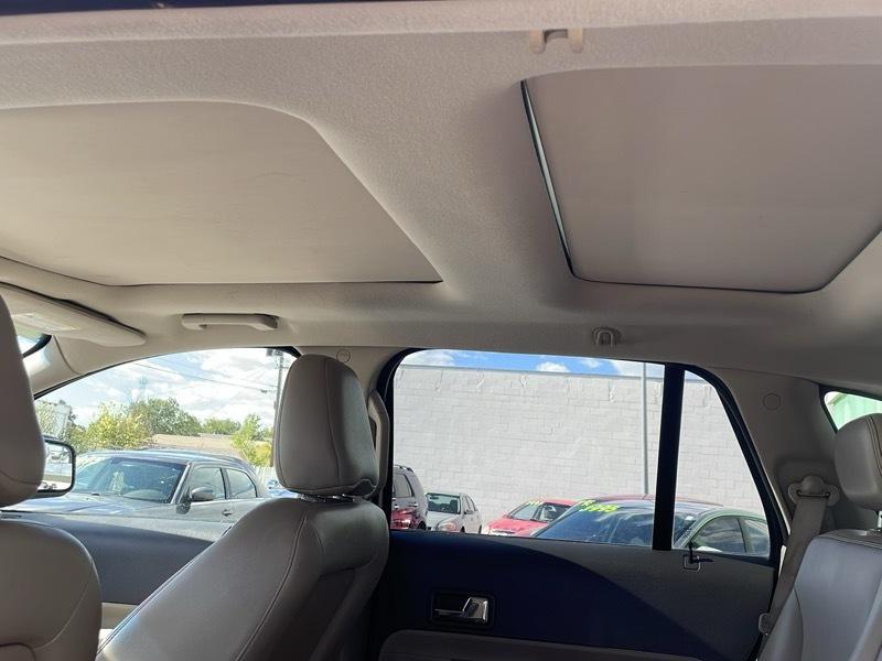 Ford Edge SEL AWD 2010